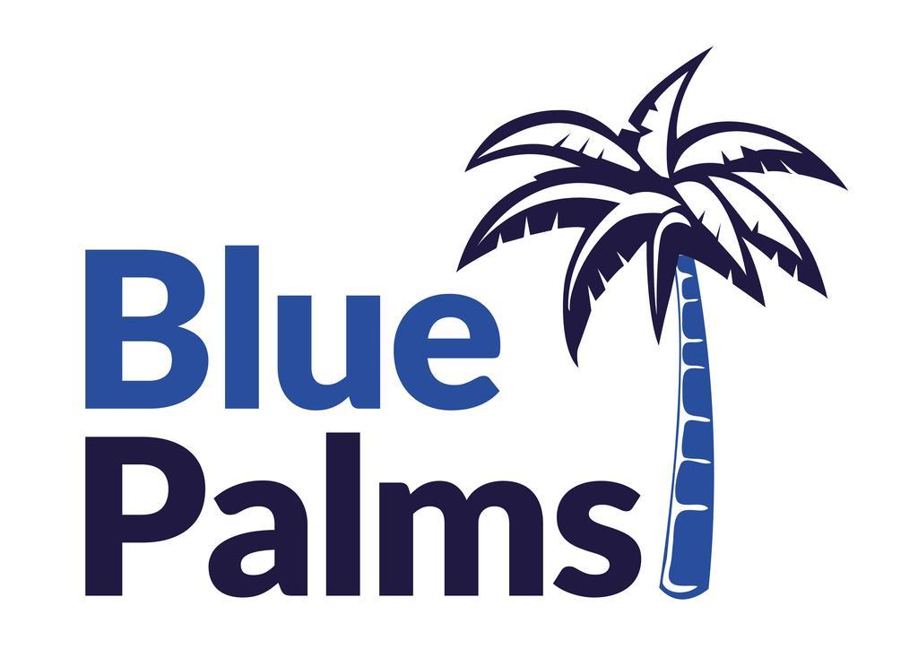 Hotel Blue Palms Bournemouth Esterno foto