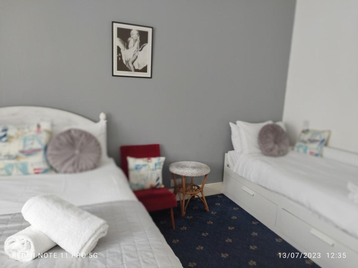 Hotel Blue Palms Bournemouth Esterno foto