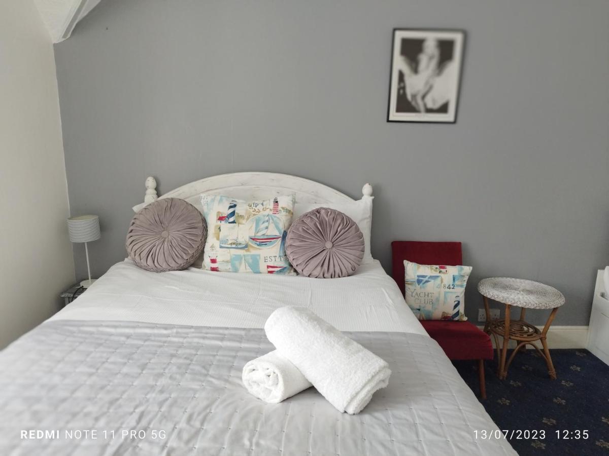 Hotel Blue Palms Bournemouth Esterno foto