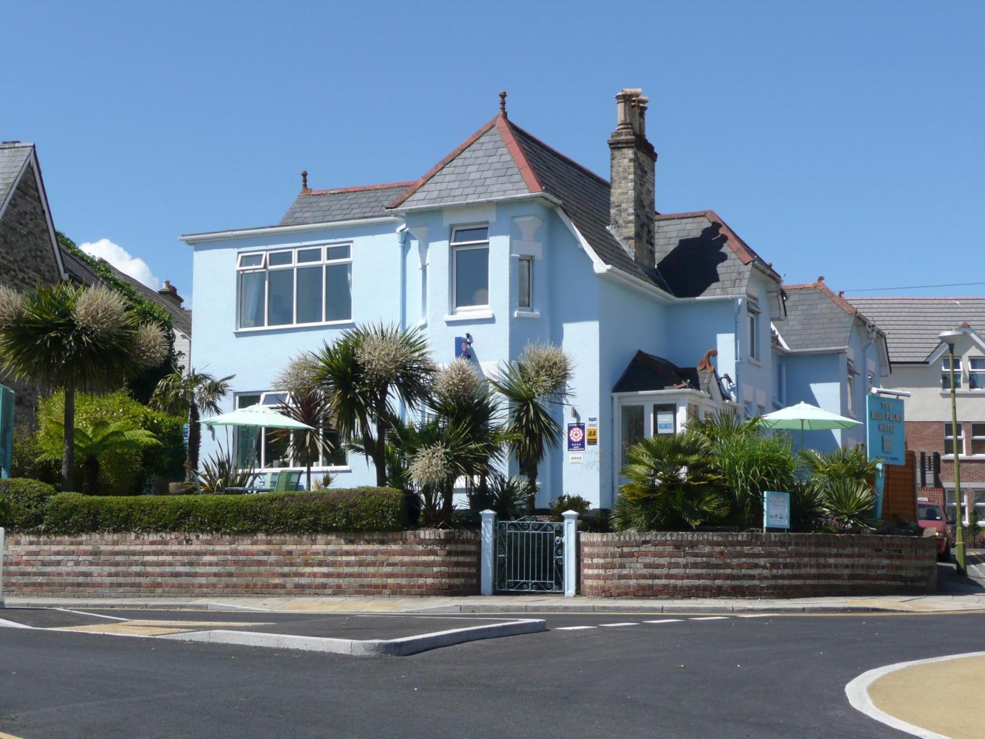 Hotel Blue Palms Bournemouth Esterno foto