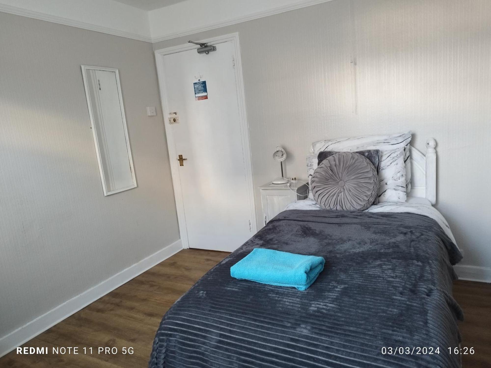 Hotel Blue Palms Bournemouth Esterno foto
