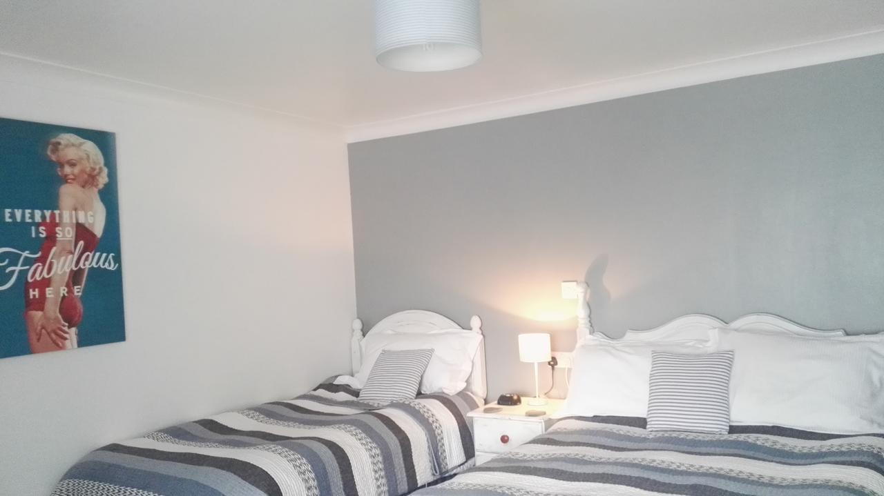Hotel Blue Palms Bournemouth Esterno foto