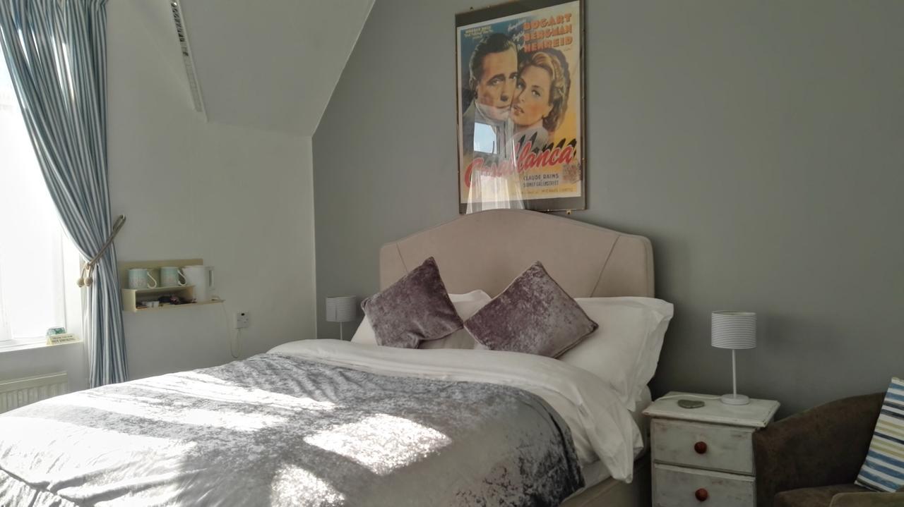 Hotel Blue Palms Bournemouth Esterno foto