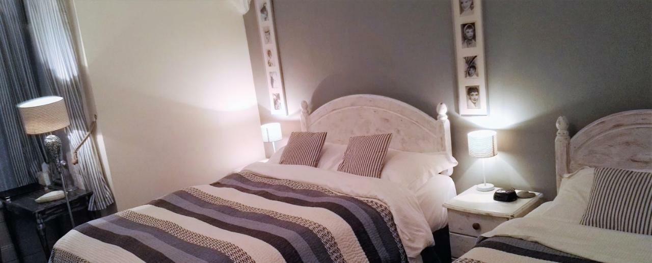 Hotel Blue Palms Bournemouth Esterno foto