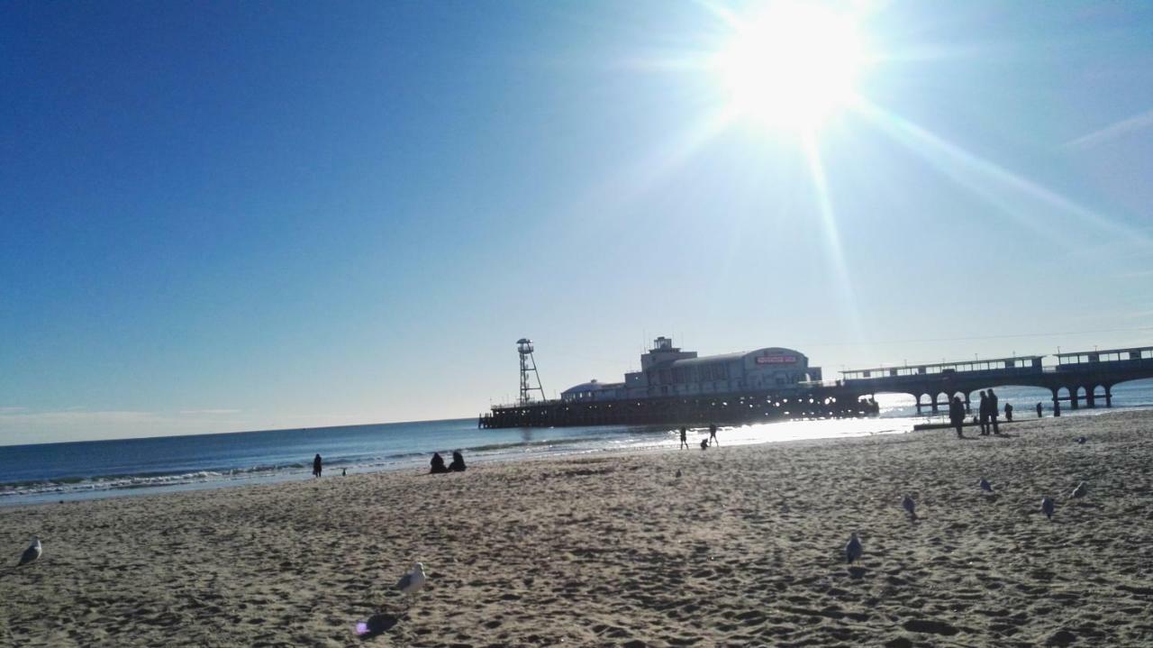 Hotel Blue Palms Bournemouth Esterno foto